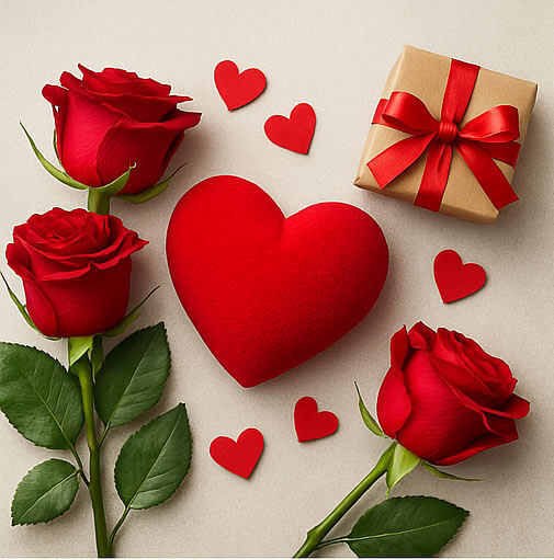 عکس ولنتاین